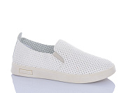 Слипоны Qq Shoes BY1523-3 от магазина Frison