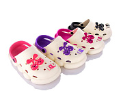 Кроксы Lion 6630-9 mix от магазина Frison