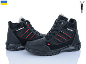 Ботинки Paolla ЛБ18 чорний от магазина Frison