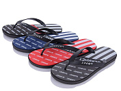 Шлепанцы Scarrhett 2308-7 mix от магазина Frison