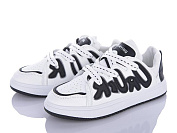 Кроссовки Violeta Y148-K37 white-black от магазина Frison