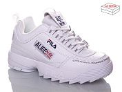 Кроссовки Croos FO1 white-blue от магазина Frison