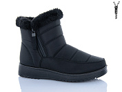 Дутики Minghong 281 black от магазина Frison