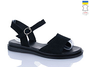 Босоножки Sali 508 чорний з. от магазина Frison