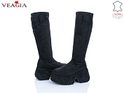 Сапоги Veagia-Ada 2366 black от магазина Frison