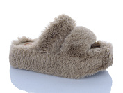Тапочки Super Gear CA08 brown от магазина Frison