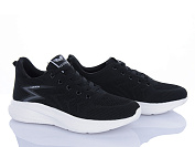 Кроссовки Lion-Lu K998 чорний от магазина Frison