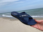 Шлепанцы Demur TRK DeMur blue от магазина Frison