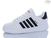 Кроссовки Stt 035 beyaz-siyah от магазина Frison