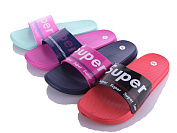 Шлепанцы Sydney M941-L от магазина Frison