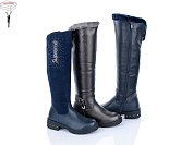 Сапоги Sanlin 33-6 mix єврозима от магазина Frison