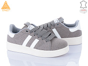 Кроссовки Stilli Group JH400-7 шкіра от магазина Frison