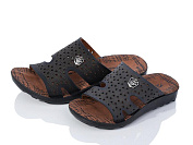 Шлепанцы Demur 2024-029 mix от магазина Frison