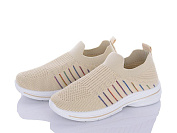 Кроссовки Violeta 45-92 beige от магазина Frison