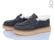 Туфли Qq Панда 6QQ9-4 от магазина Frison