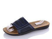 Шлепанцы Oskar E1005Ш blue от магазина Frison