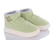 Угги No Brand 2261 зелений от магазина Frison