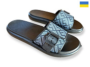 Шлепанцы Rai Shoes DS841 чорний от магазина Frison