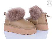 Угги Мир 4224-5860-1 camel от магазина Frison