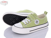 Кеды Abc A5000 салатовий от магазина Frison