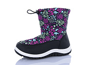 Дутики M&L Alex13 526-1 black от магазина Frison