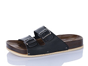 Шлепанцы Stt 115 чорний (37-41) от магазина Frison