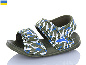 Босоножки Luckline 8002C-19 от магазина Frison