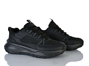 Кроссовки Бабочка 44-42 black от магазина Frison