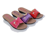 Шлепанцы Demur 2024-014-1 mix от магазина Frison