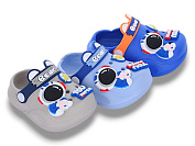 Кроксы Deshman 12619 mix от магазина Frison