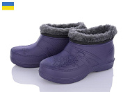 Галоши Успіх B38 фіолетовий от магазина Frison