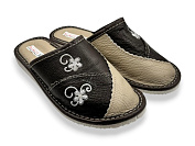 Тапочки Rai Shoes Капці 4 жін.кор-бежевий от магазина Frison