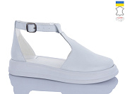 Туфли Sali 27 білий біл-п. от магазина Frison