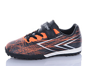 Спорт Restime DIDB25611-1 black-silver-orange от магазина Frison