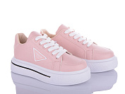 Кроссовки Violeta 177-25 pink-white от магазина Frison