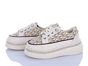 Кроссовки Clibee 2221B beige от магазина Frison