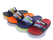 Шлепанцы No Brand SU13 mix от магазина Frison