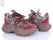 Кроссовки S.Sofi.S BA1001-1 wine-red от магазина Frison