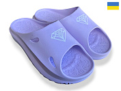 Шлепанцы Rai Shoes 2002 лаванда от магазина Frison