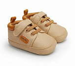 Пинетки Comfort-Baby 1156-3 бежевий (11-13) от магазина Frison