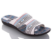 Шлепанцы Goldstar 3863 белый от магазина Frison