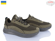 Кроссовки Lvovbaza Dago 26-03 хакі от магазина Frison