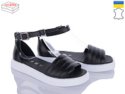 Босоножки Arto 517 черный-к от магазина Frison