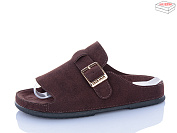 Шлепанцы Qq Панда QQ133-3 от магазина Frison