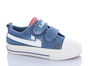 Кеды Comfort-Baby 79-110 блакитний (25-30) от магазина Frison