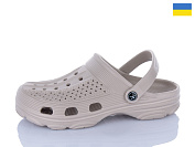 Кроксы Inblu 502 Тапмал бежевий от магазина Frison