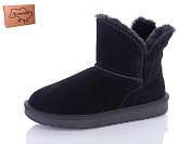 Угги Restime YWZ23005 black от магазина Frison