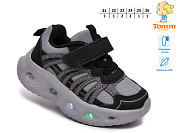 Кроссовки Том.М 65145W LED от магазина Frison