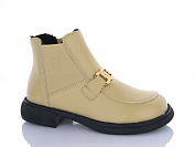 Ботинки Jibukang 05-829 yellow от магазина Frison