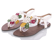 Босоножки Tama 136 white от магазина Frison